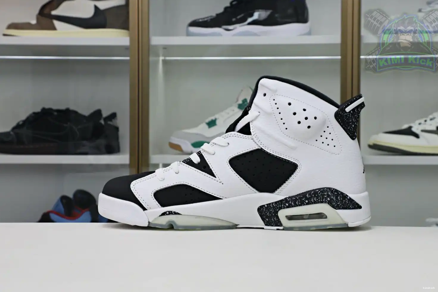 Air Oreo Retro Jordan Kimikick Jordan 6 0610